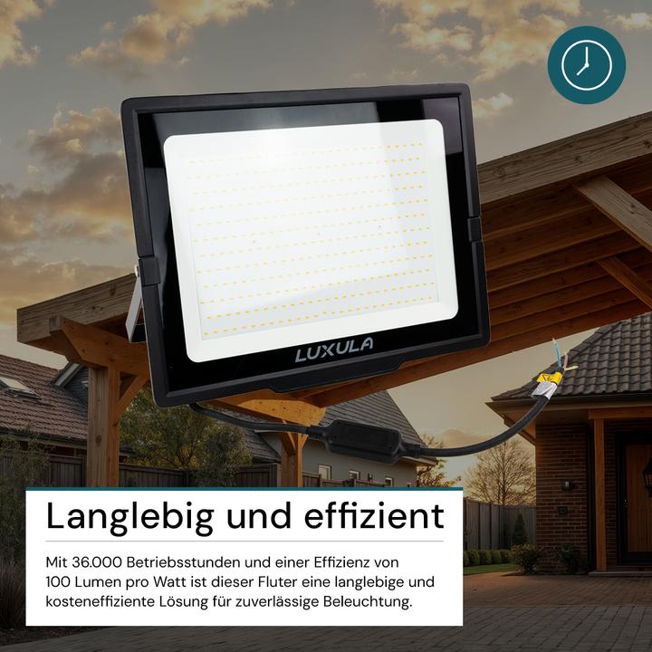 Produktbild Luxula LX400115 (30000 lm, IP65)