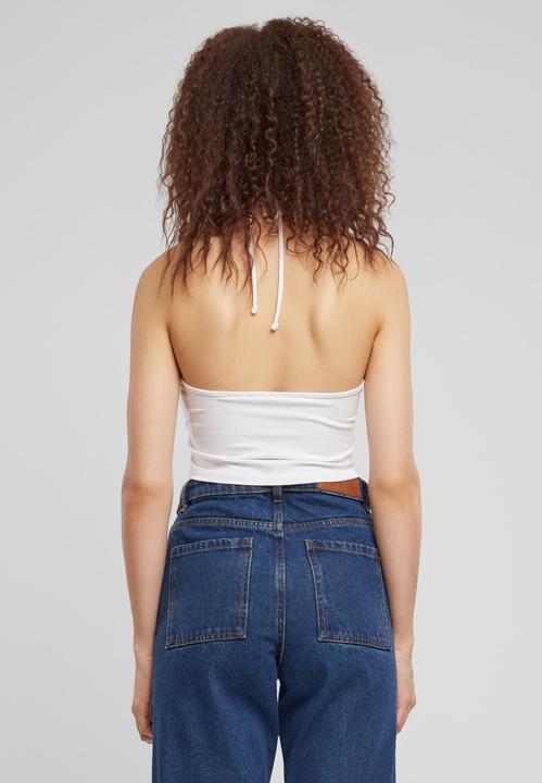 Immagine prodotto Urban Classics Top da donna con scollo ritagliato (XL)