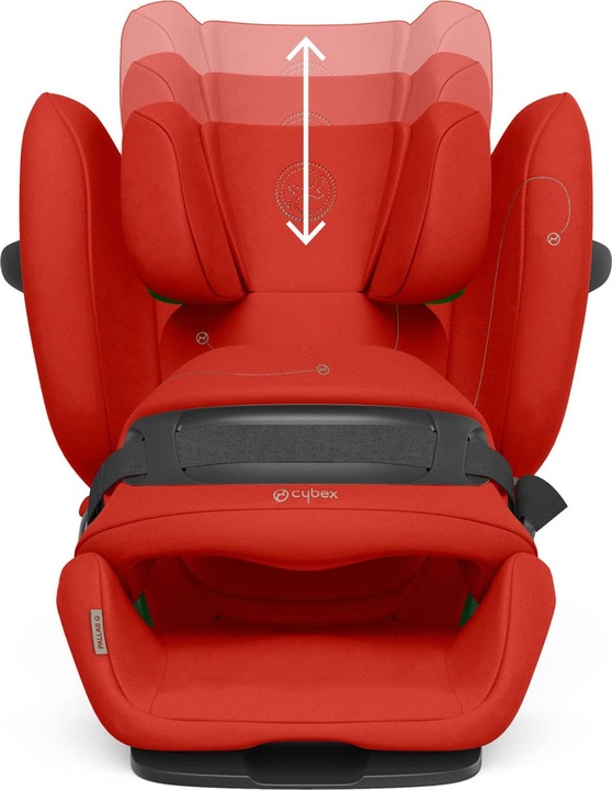 Immagine prodotto Cybex Soluzione S2 i-Fix (Seggiolino per bambini, ECE R129/i-Size Standard)