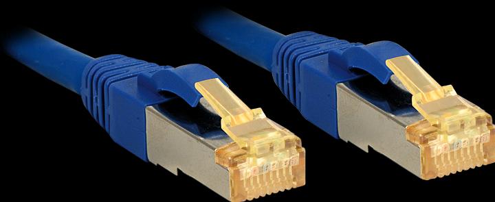 Produktbild Lindy Netzwerkkabel (S/FTP, CAT7, 10 m)