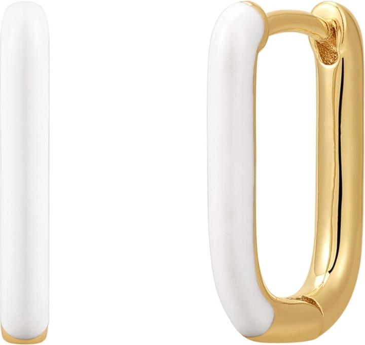 Immagine prodotto Glanzstücke München Orecchini a cerchio da donna - 37276 (Argento)