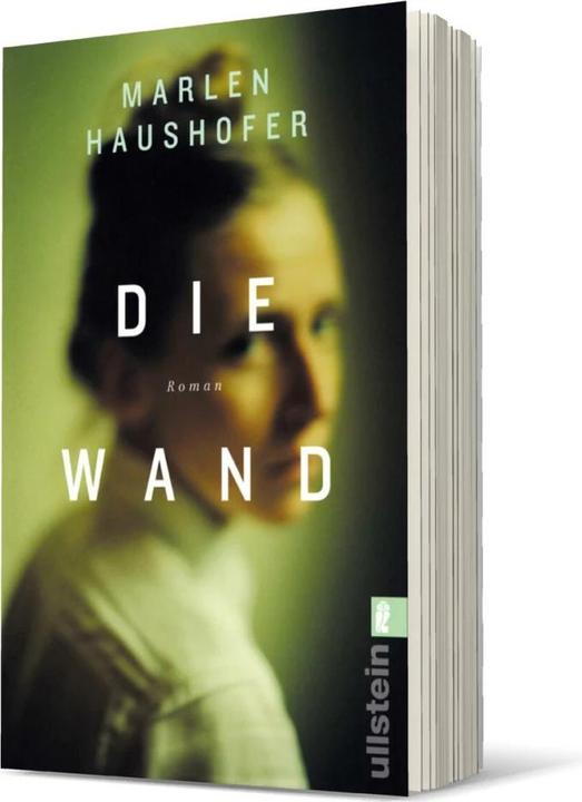 Produktbild Die Wand (Deutsch, Marlen Haushofer, 2004)