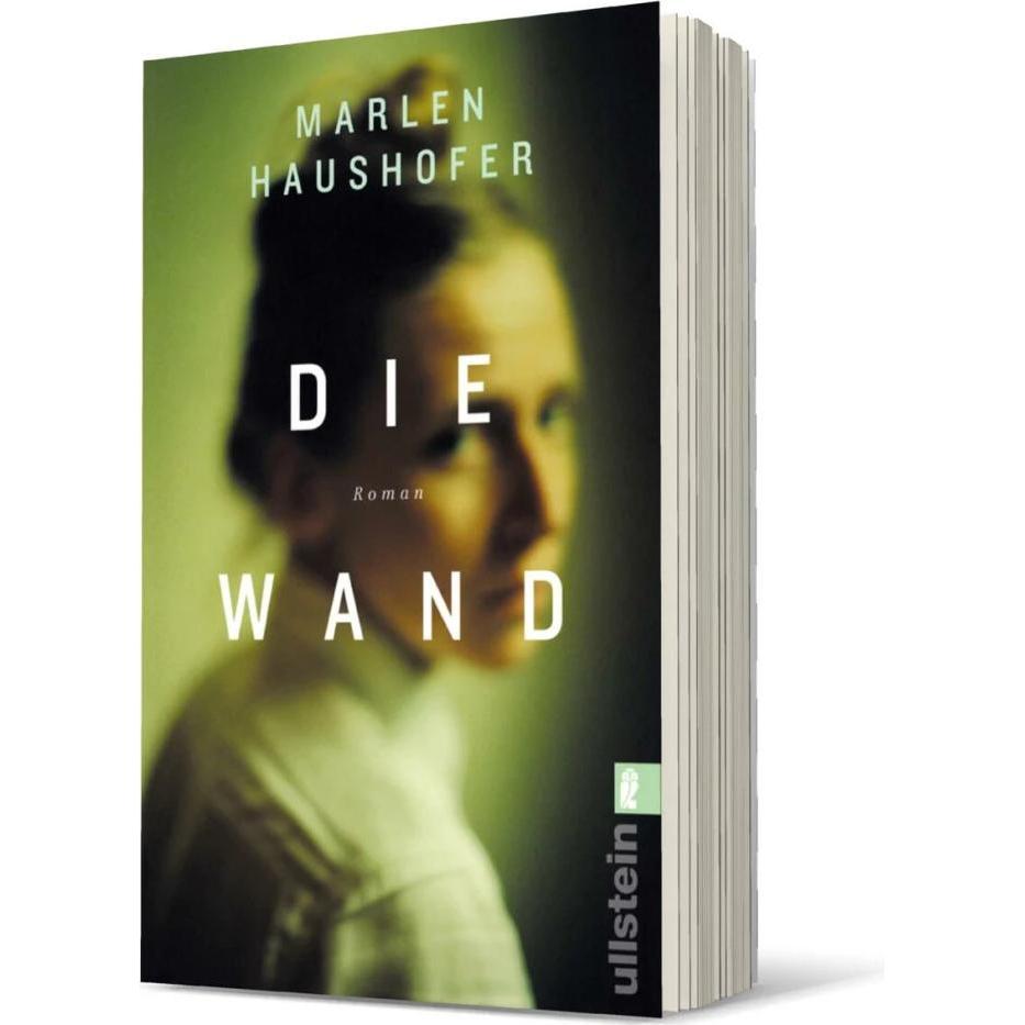 Die Wand, Belletristik von Marlen Haushofer
