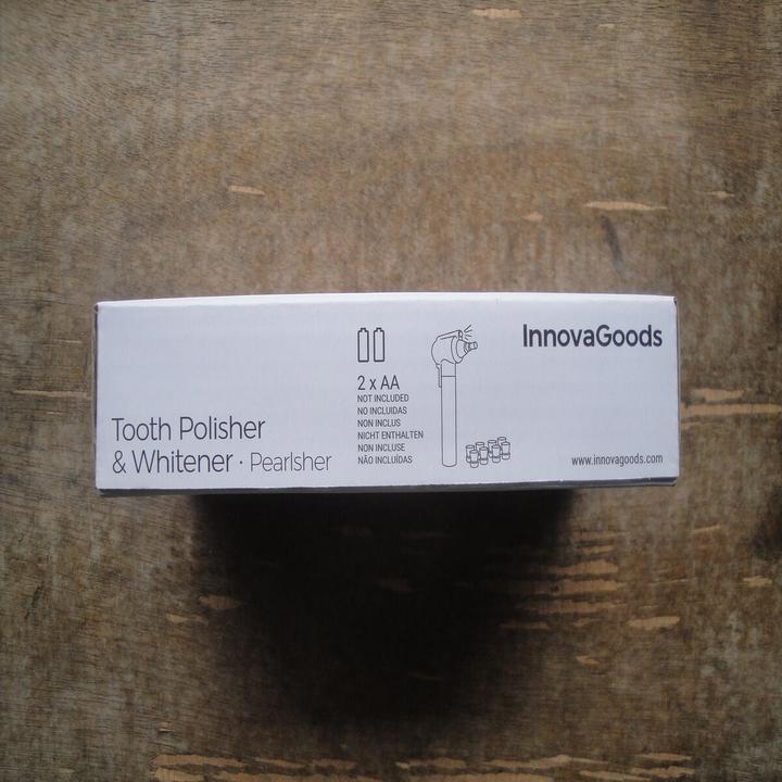 Produktbild InnovaGoods Zahnaufheller und -Polierer (Bleaching LED Licht)