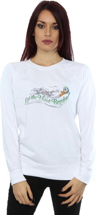 Immagine prodotto Tom & Jerry Let The Hunt Begin Felpa Donna (S)