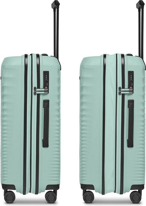 Produktbild Farmhood Eco Edition 4 Rollen Trolley 67 cm mit Dehnfalte (71 l)