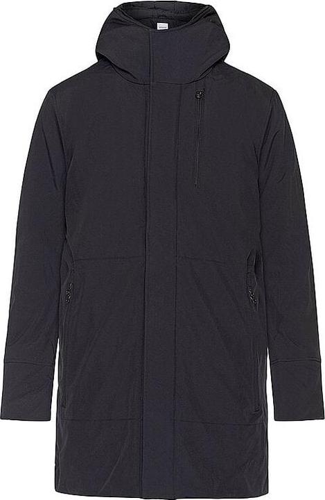 Immagine prodotto KnowledgeCotton Apparel CLIMATE SHELL™ jacket - GRS/Vegan 1300 Black Jet M (M)