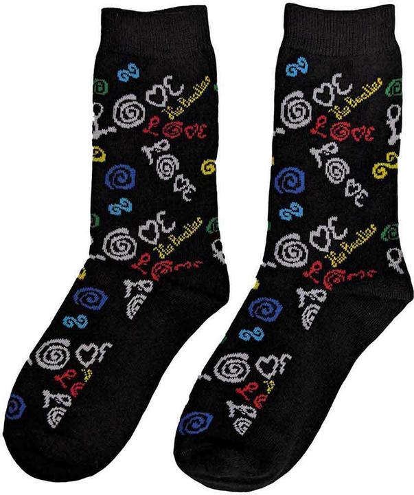 Immagine prodotto The Beatles Love Calzini Donna (37 - 40.5)