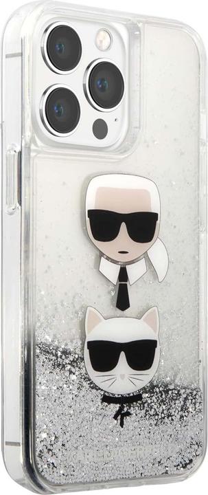 Image du produit Karl Lagerfeld Cas liquide (Apple iPhone 13, Apple iPhone 13 Pro)