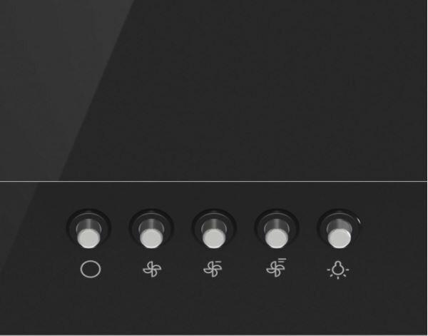 Image du produit Gorenje WHI629EB (Hotte murale)