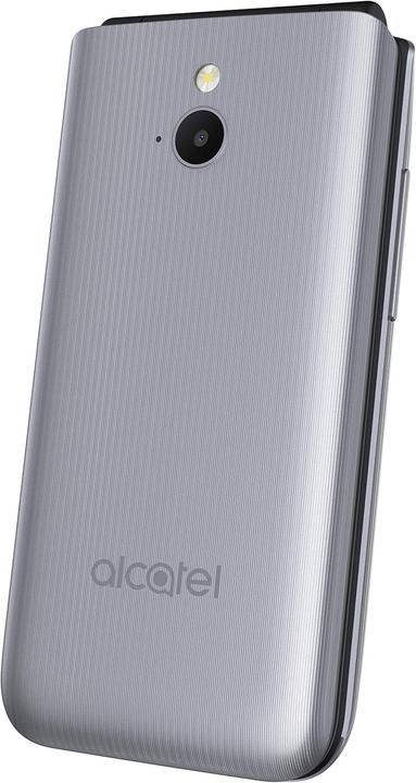 Produktbild Alcatel 3082 (Silver, Single SIM, 4G)