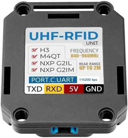 Produktbild M5Stack RFID Modul UHF JRD-4035