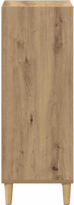 Image du produit vidaXL Holzsideboard (32.50 x 34.50 x 90 cm)