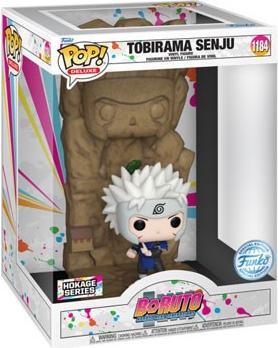 Actual product image Funko Boruto - 1184 - Tobirama Senju - Special Edition Animation