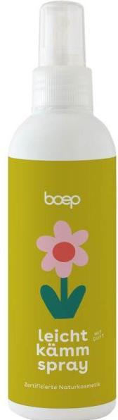 Boep Olio di mandorle per bambini (150 ml)