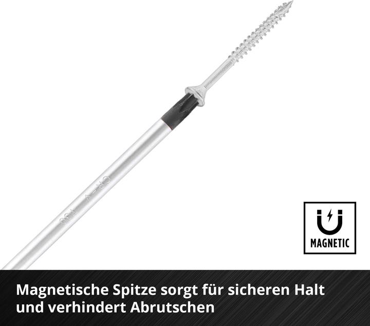 Actual product image Einhell Accessories Schraubendr. Satz T 5-tg (TX)