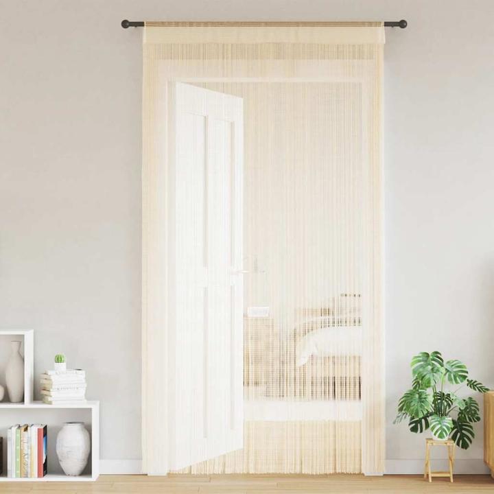 Produktbild vidaXL Fadenvorhang (100 x 250 cm)