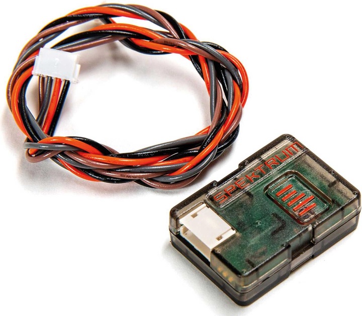 Actual product image Spektrum Receiver SRXL2 DSMX