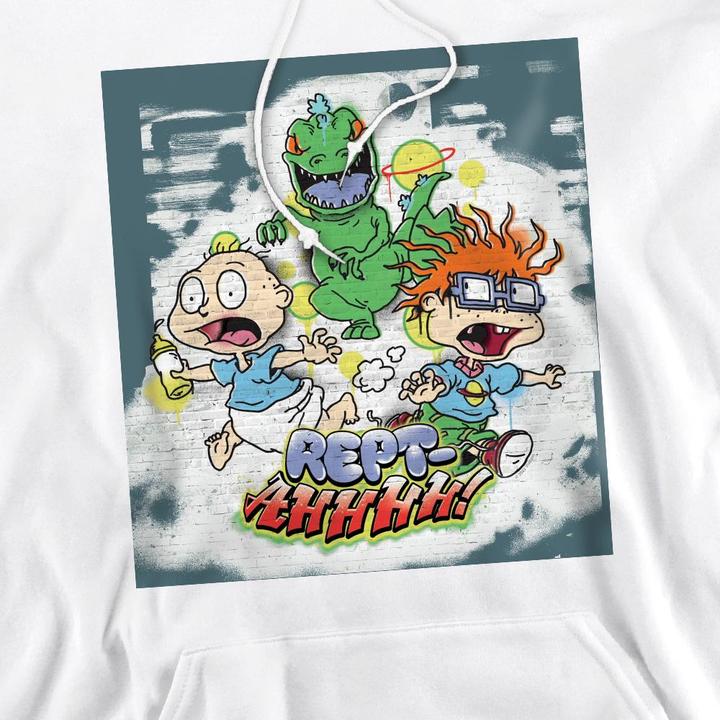 Produktbild Rugrats ReptAhhhhh! Kapuzenpullover (M)