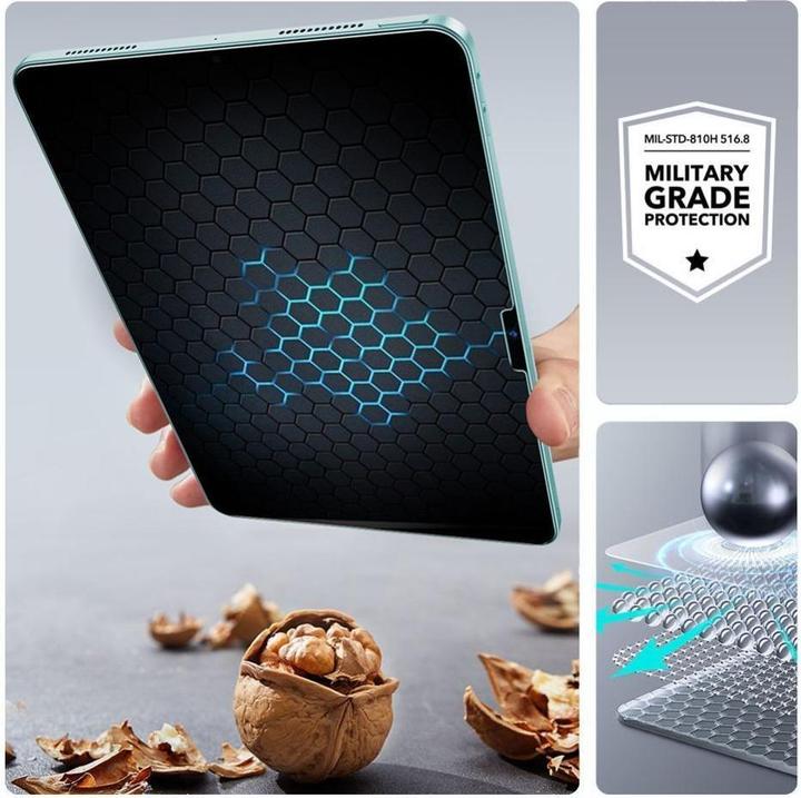 Image du produit ESR ULTRAFIT TEMPERED GLASS 2-PAKET FÜR IPAD PRO 13” 7 / 8 / 2024-2025 KLAR (2 pcs, Apple iPad Pro 13 2024, Apple iPad Pro 13 2025)