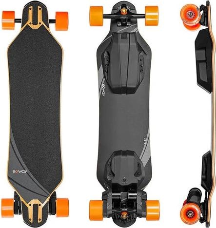 Produktbild Exway Flex ER RIOT 2023 (45 km/h)