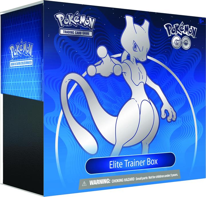 Pokémon Elite Trainer Box (Anglais, Boîte Elite / Top Trainer)