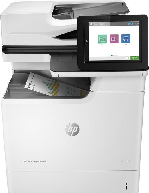 Produktbild HP LaserJet Pro M501dn (Laser, Schwarz-Weiss)