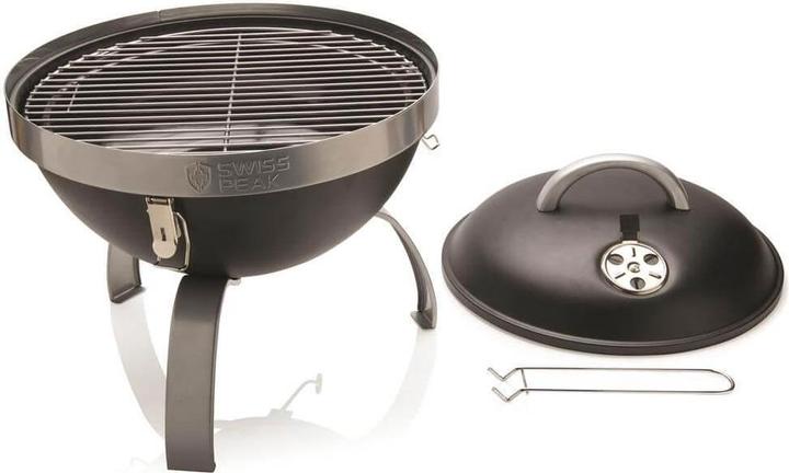 Actual product image XD Design Swiss Peak Grill 14" - Grill