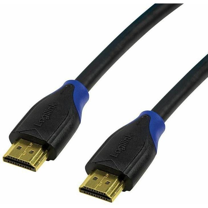LogiLink HDMI (Typ A) — HDMI (Typ A) (15 m, HDMI), Video Kabel