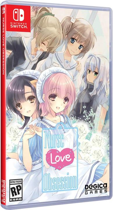 Produktbild Magni Nurse Love Obsession -US- (Switch, EN)