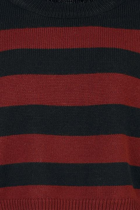 Produktbild RED by EMP Strickpullover mit Manschettenärmeln (XL)