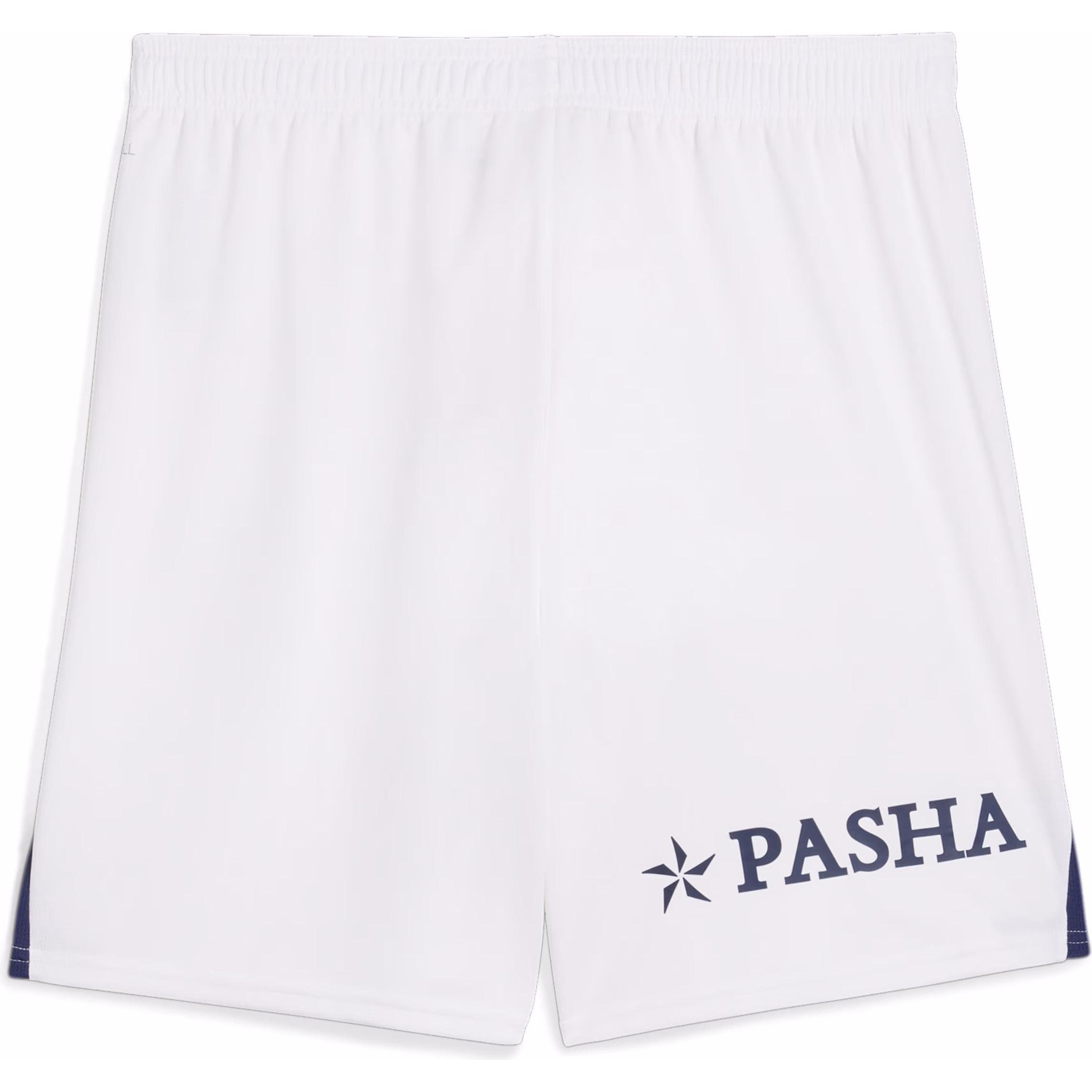 Thumbnail - Puma, Herren, Sporthose, FSK Shorts Replica (L), Weiss, L
