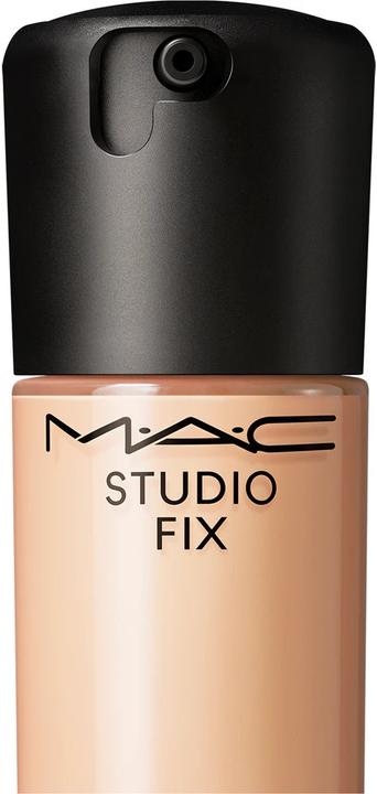 Actual product image MAC Cosmetics Studio Fix Fluid Fond de Teint Sun Protection Factor 15 (re) NW15 (NW15)