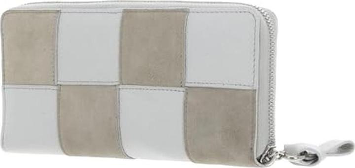 Produktbild Picard Schachmuster-Portemonnaie mit Münzfach und Kartenfächern