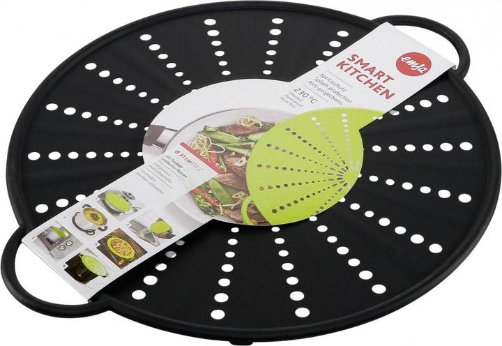 Actual product image Emsa Splash guard 4in1 (31 cm, Metal)