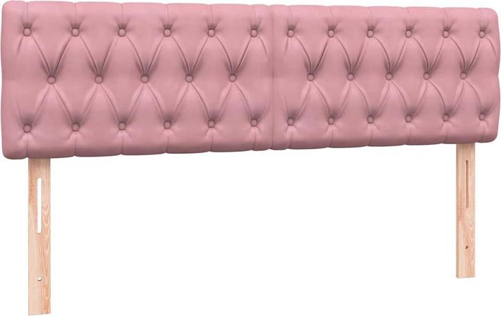 Produktbild vidaXL Boxspringbett (140 x 210 cm)