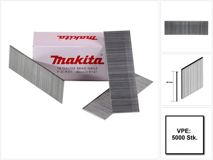 Image du produit Makita F-31931