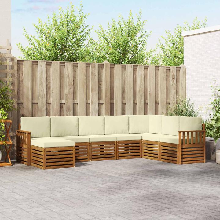 Produktbild vidaXL Outdoor-Sofa