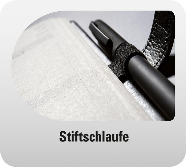 Actual product image Chronoplan Book calendar (13.5 x 21 cm, German)