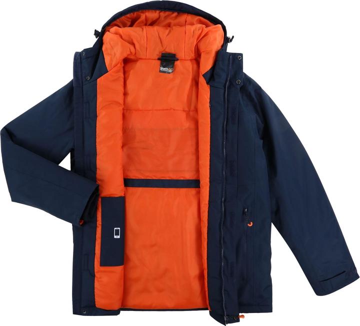 Produktbild Regatta Thermogen Jacke wasserfest Beheizt (3XL)