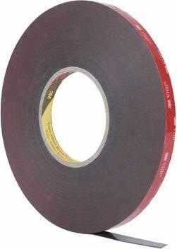Produktbild 3M VHB 5925 Hochleistungs-Klebeband 25mmx3 (25 mm)