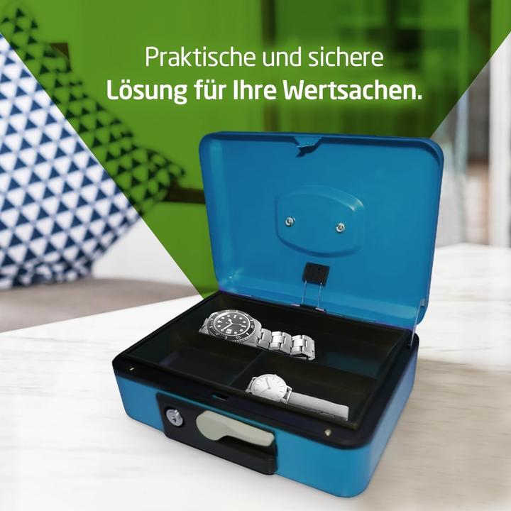 Produktbild Amig Geldkassette mit Münzfach