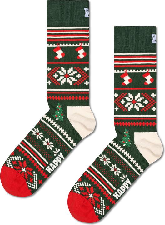 Produktbild Happy Socks 2-Pack Knit And Bow Socks Gift Set (2er Pack, 36 - 40)