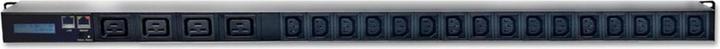 Produktbild Gude 8311-16 - PDU 1x Sensor 4 x IEC C19 16 C13 - 1,5 m