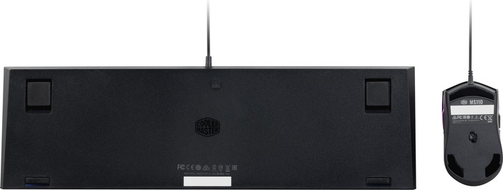 Produktbild Cooler Master MS110 (US, Kabelgebunden)