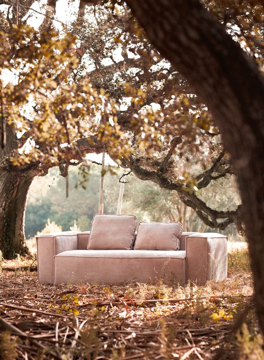 Actual product image Kave Home Blok (3-seater)