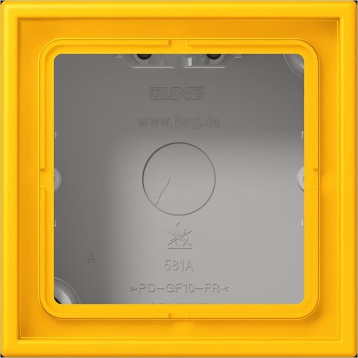 le jaune vif (4320W)