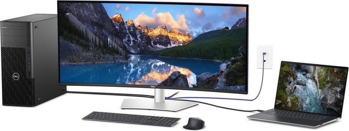 Actual product image Dell UltraSharp U4025QW (5120 x 2160 pixels, 40")