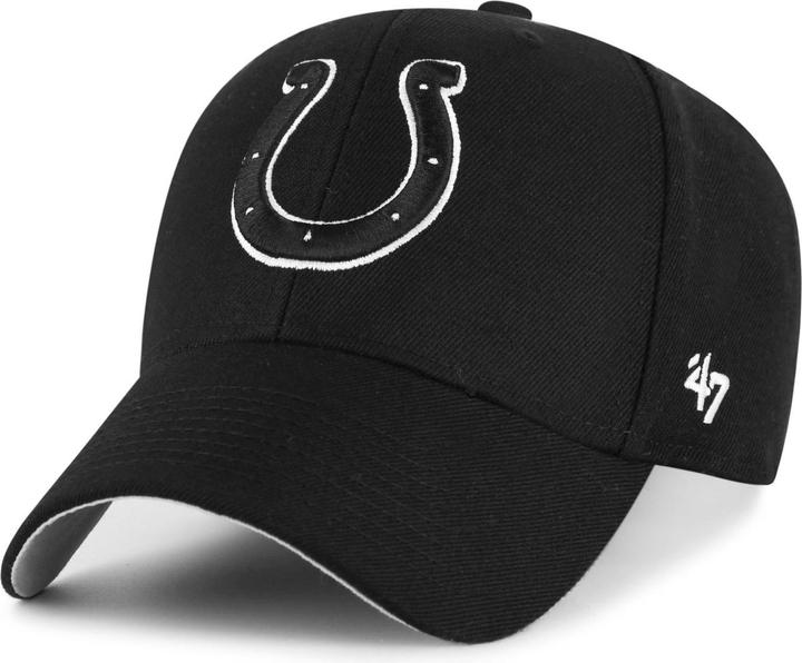 Produktbild 47 Brand Adjustable Mvp Cap - Indianapolis Colts (One Size)