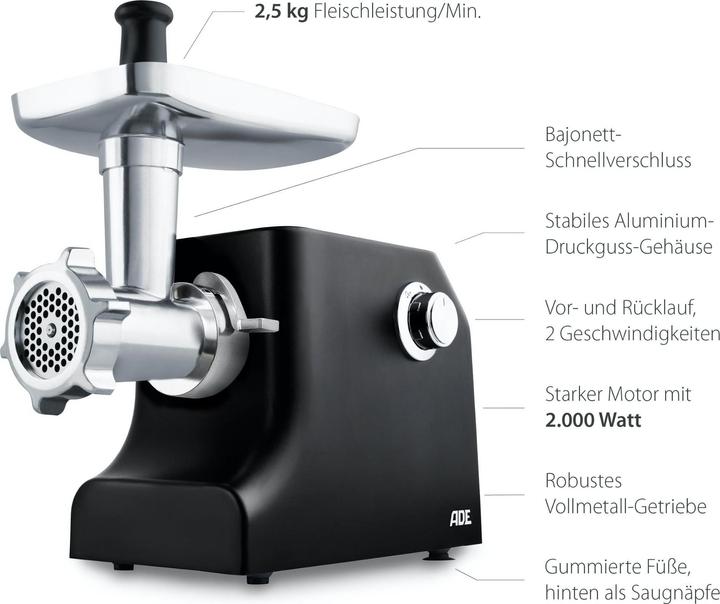 Produktbild ADE KA1801